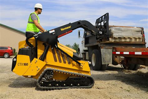 2018 vermeer mini skid steer price|vermeer mini skid steer cost.